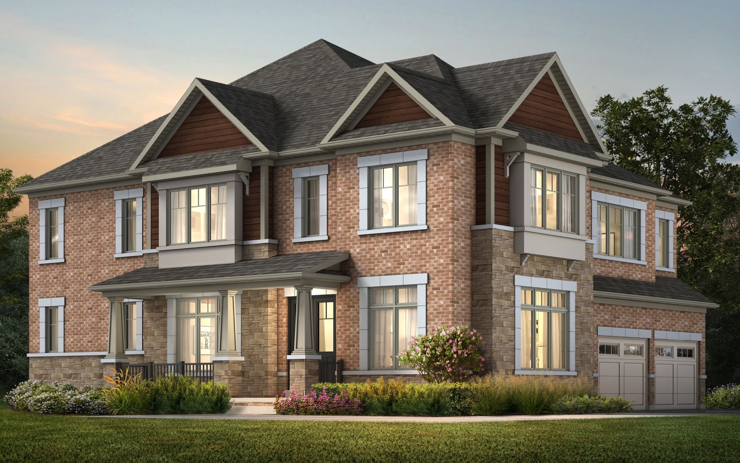 CountryWide Homes Upper Caledon East King's Plate